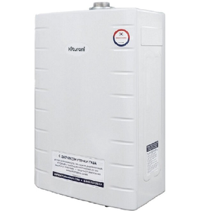 Настенный газовый котел Kiturami World Alpha-15 (15 кВт)