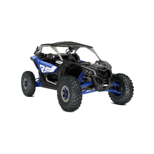 Мотовездеход Can-Am Maverick X RS SAS Turbo RR '2022