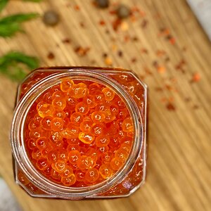 Икра кеты, 100 г