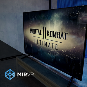1 час игры в Xbox One в клубе виртуальной реальности