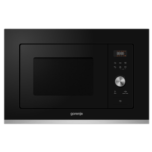 Gorenje BMX201AG1BG встраиваемая микроволновая печь 