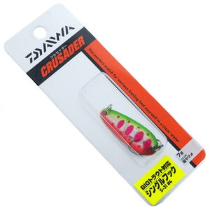 Блесна Daiwa Crusader 40 мм 7 гр 0741 3006