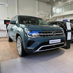 Volkswagen Teramont новый