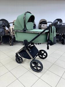 Коляска 2в1/3в1 (Хром)