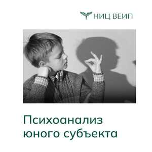 Психоанализ юного субъекта (авторский цикл)