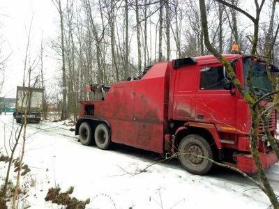 Буксировка тягача и а/м до 10 тонн (руб/км)