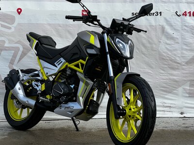 Мотоцикл NITRO 2 (250)