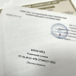 Разработка технических условий
