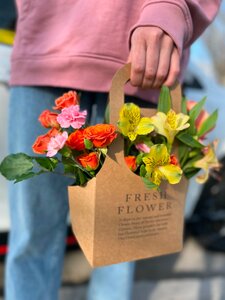 Сумочка FRESH FLOWER №2