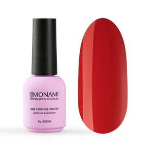 Monami, Гель-лак Pedicure collection 04, 8 гр.