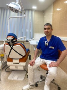Имплантация зубов