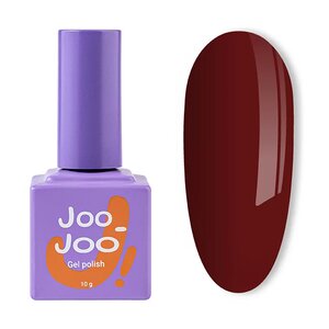 Joo-Joo, Гель-лак Red №01, 10 мл.