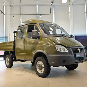 ГАЗ Соболь 2310 2.8 MT, 2024