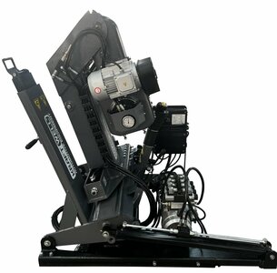 KraftWell KRW26M Шиномонтажный станок до 26" грузовой