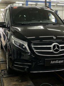 V-Class W447 ТО, Ремонт, Обслуживание