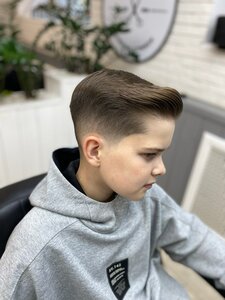 Детская стрижка