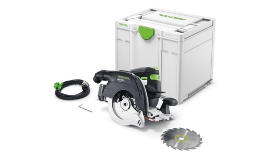 Дисковая пила Festool HK 55 EBQ-Plus