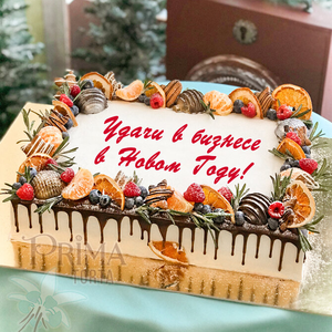 Корпоративные торты