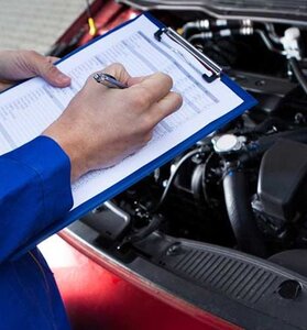 Техосмотр для автомобилей категории M1