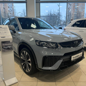 Geely Tugella