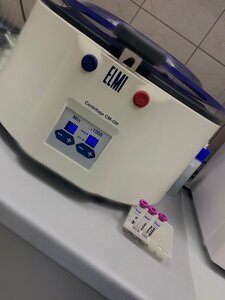 Лабораторная диагностика на базе клиники