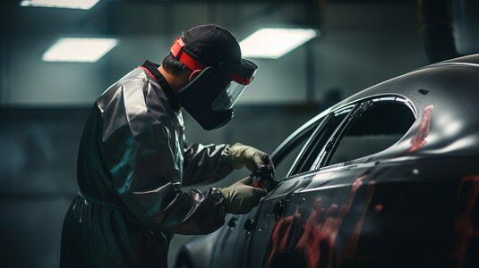 Кузовные работы/автотехцентр 
