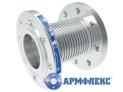 Армфлекс Компенсатор сильфонный осевой: КСО ARM 50-3-60 