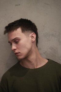 Мужская стрижка 