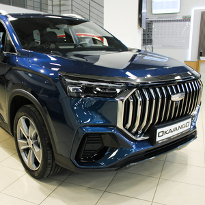 Geely Okavango