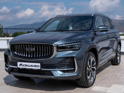 Новый автомобиль Geely Monjaro 2.0 AT (238 л.с.) 4WD 202
