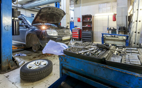 Ремонт тормозной системы Peugeot, Renault, Citroen