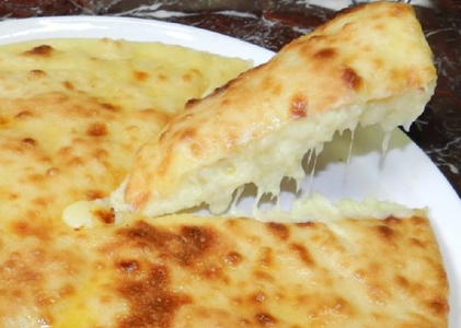 Уалибах - пирог с сыром