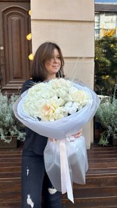 Букет Нежность