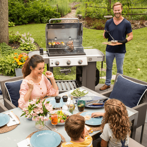 Гриль газовый Weber GENESIS II E-310 GBS