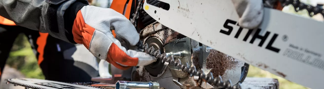 Ремонт бензоинструмента STIHL