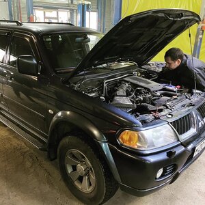 Диагностика автомобиля