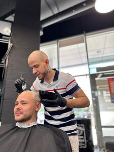 Тонировка седины