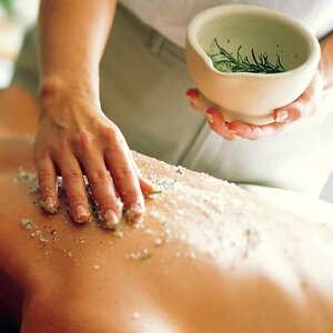 SPA-уход "Русское поле"