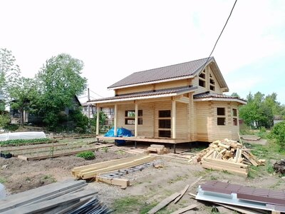Строительство бань
