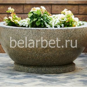 Цветочные вазоны