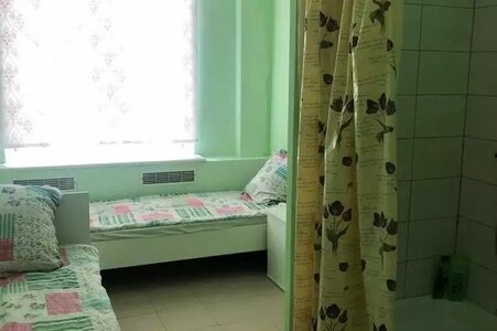 4-местная комната в доме престарелых