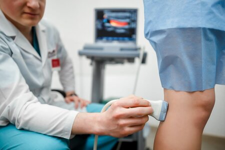 Консультация: врач сердечно-сосудистый хирург