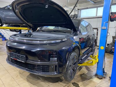 Автосервис Li Auto L7 L9 
