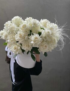 Корзина Нежность