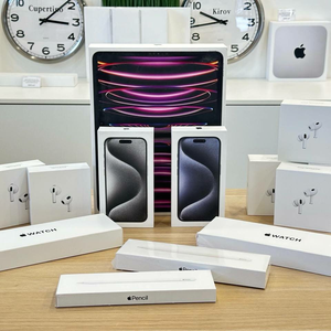 Купить Apple в Кирове не дорого, только оригинал!