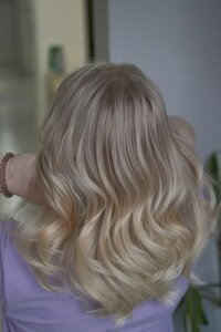 Сложные техники окрашивания