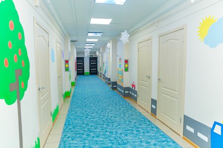 Группа кратковременного пребывания