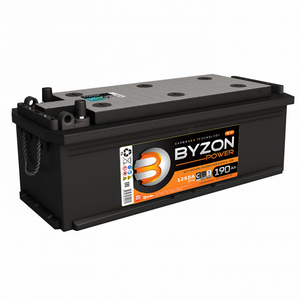 Аккумулятор BYZON POWER 190 Ач п.п. L+