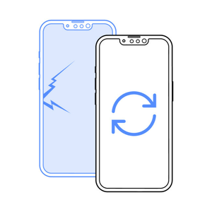 Замена дисплея iPhone