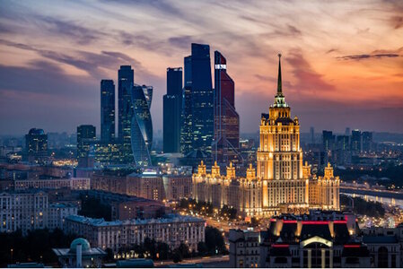 Туры по России